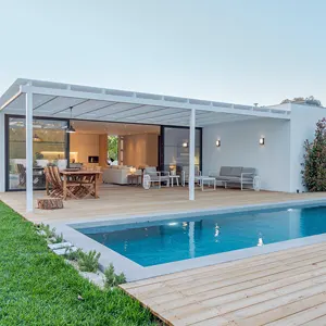 Grandes villas de luxe