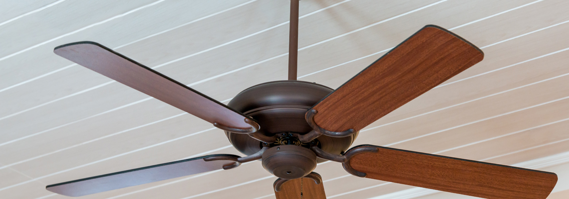 Ventilateur de plafond