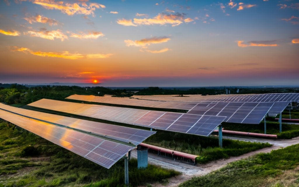 Après installation panneaux solaires